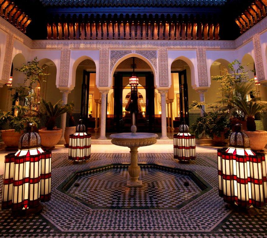 La Mamounia Fides Pure Luxury